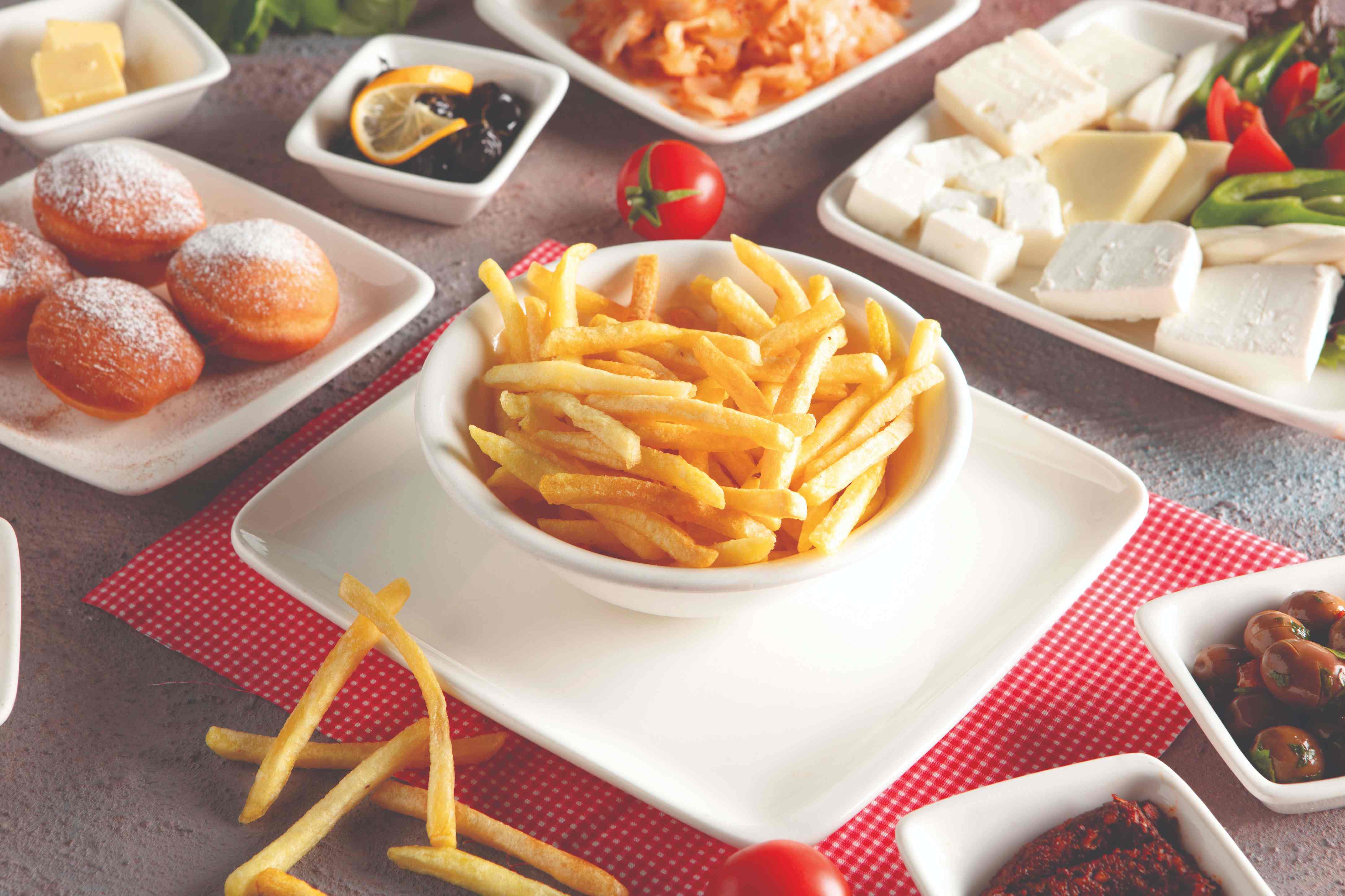 Patates Cipsi
