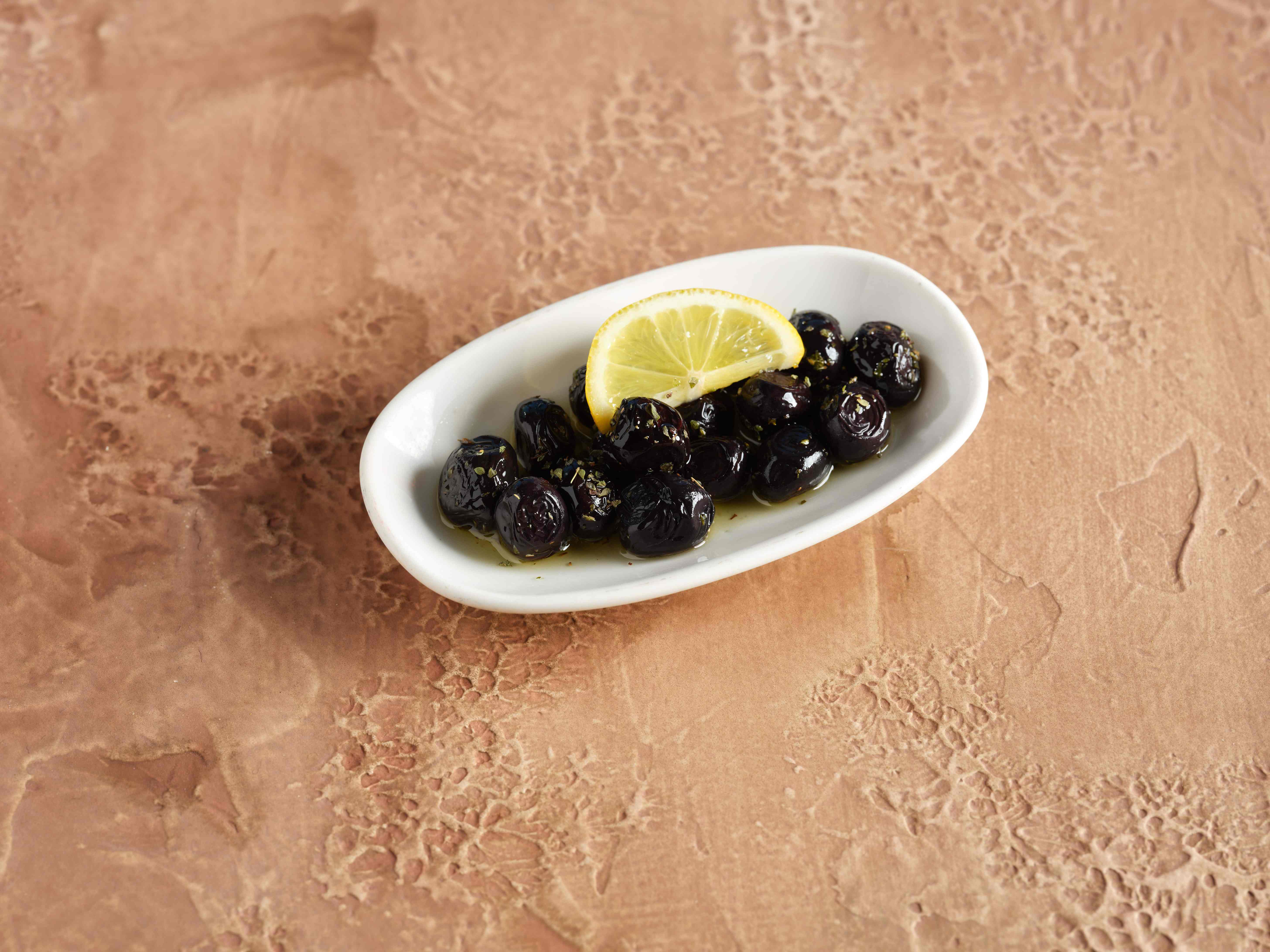 Siyah Zeytin